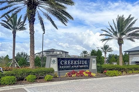 Contact Creekside Ranch Apartments in Bradenton, FL